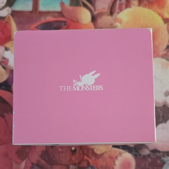 Exciting Macaron Labubu Vynil Plush Pendant Blind Box - Picture 5 of 5